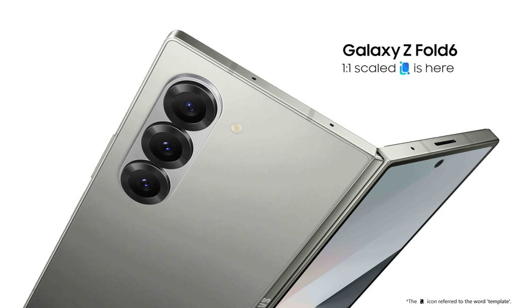 هاتف: Galaxy Z Fold6