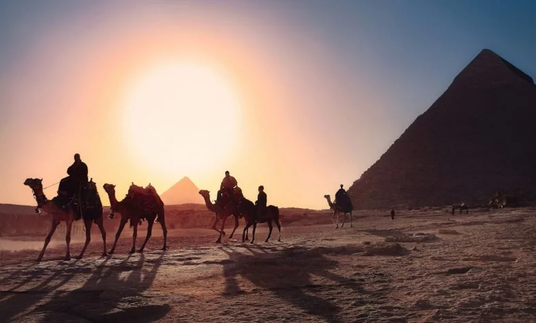 مصر الحضارة والتاريخ